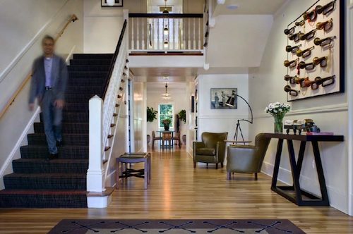 stairs