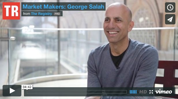 George Salah video still