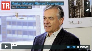 Michael Covarrubias Vimeo screen capture