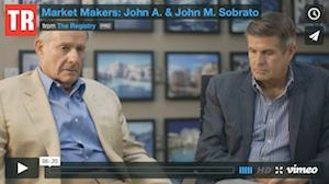 Sobrato Market Makers Screen Capture