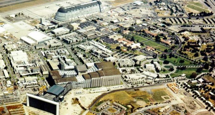 National Aeronautics and Space Administration, U.S. General Services Administration, NASA Ames Research Center, Silicon Valley, Planetary Ventures,
