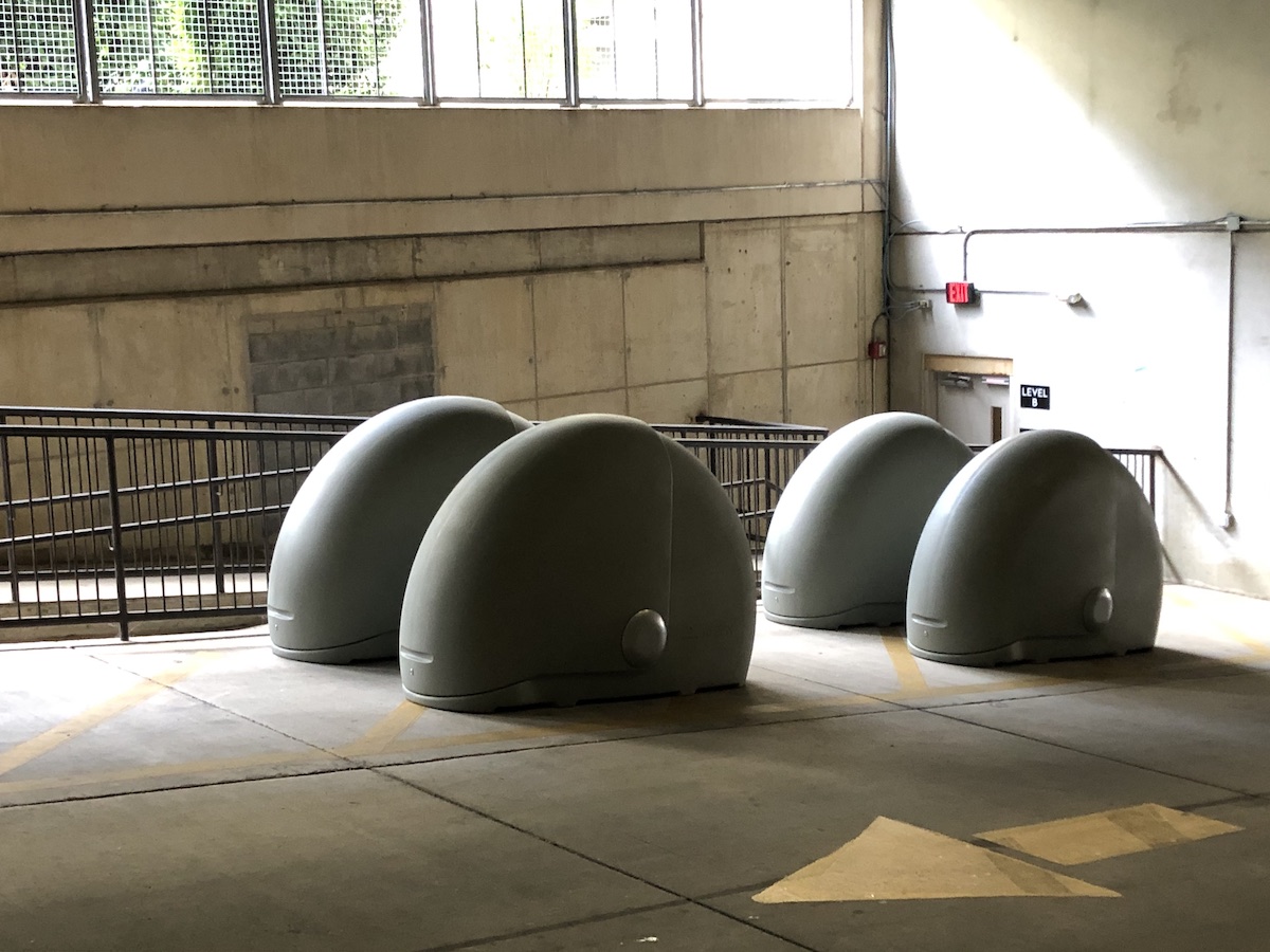 ALPEN Storage Bike Capsule Farallon Capital Management San Francisco Tripp Jones Andy Fremder Eric Pearson