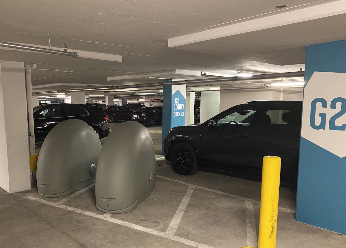 ALPEN Storage Bike Capsule Farallon Capital Management San Francisco Tripp Jones Andy Fremder Eric Pearson