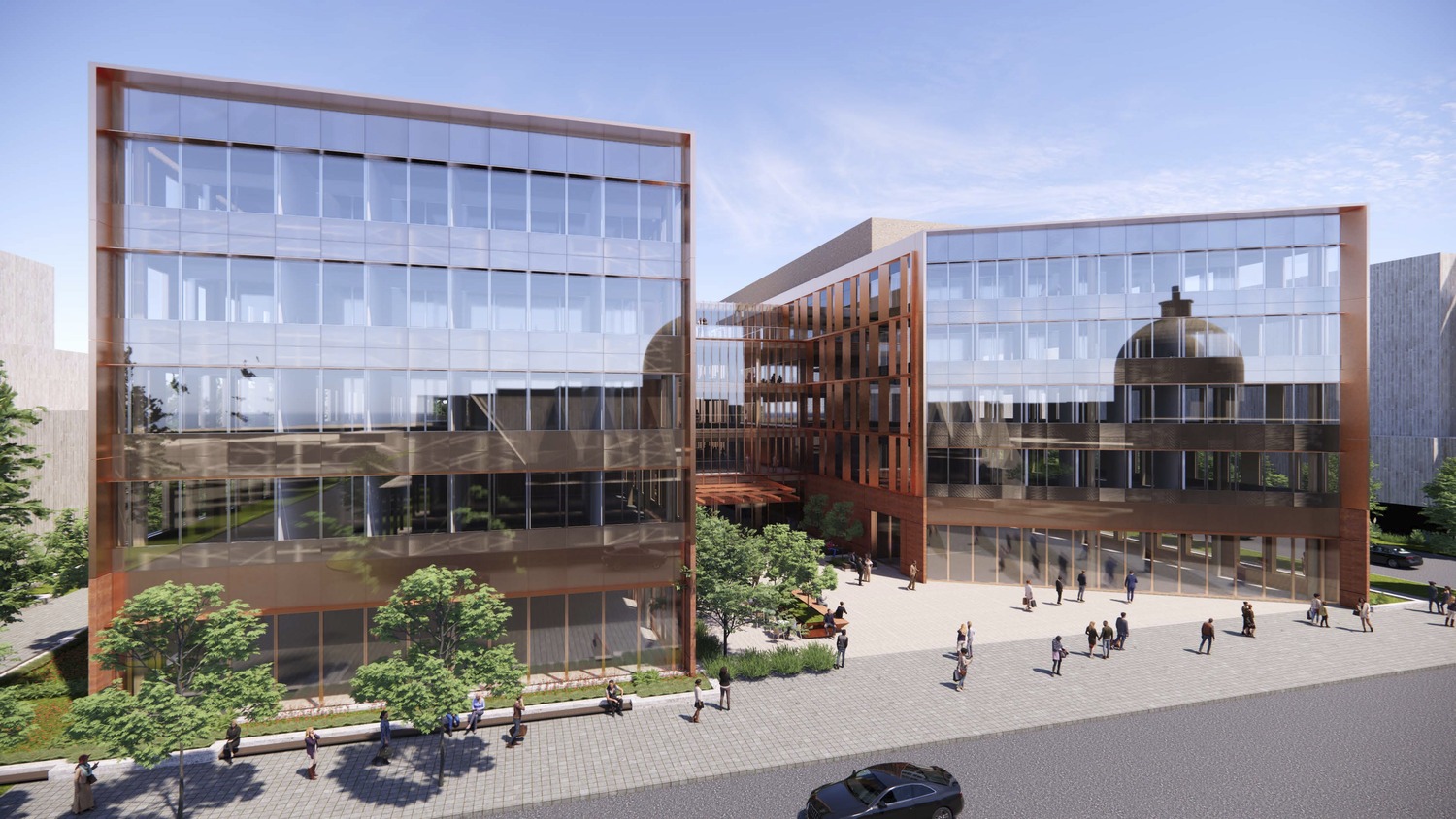 San Mateo County and Truebeck Construction Lead Development of Major ...