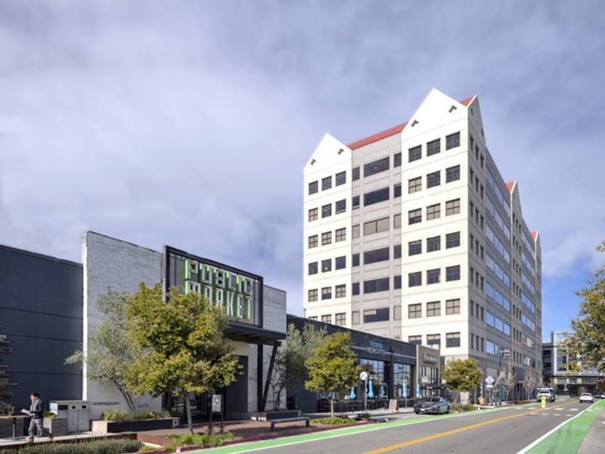 Blox Ventures Buys 109,333 SQFT Office Building in Emeryville for $20 ...