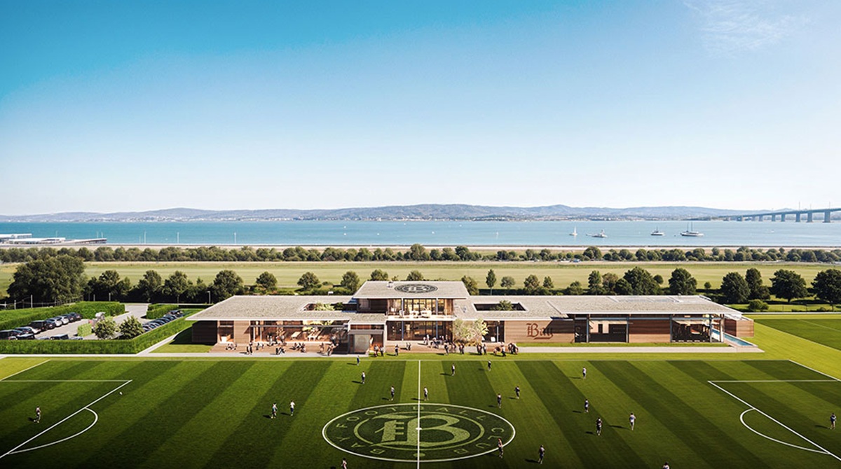 Bay FC Unveils Center of the Bay Training Facility Renderings Designed ...