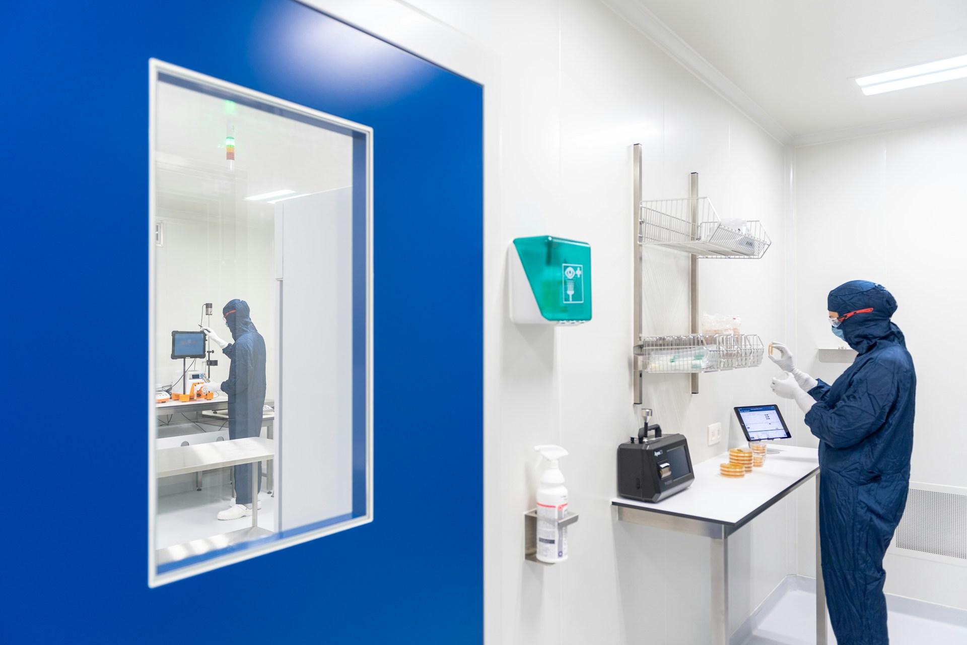 93,000 SQFT Cleanroom & R&D Facility in San Jose Hits the Market for ...