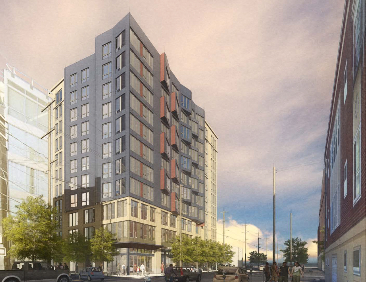 MX3 Ventures Advances 164-Unit Project with Ground Floor Retail in San ...
